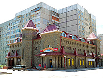 Oryol architecture