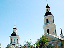 Intercession (Pokrovsky) Cathedral in Penza