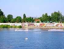 Water activities in Penza