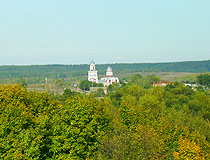Church in the Penza region