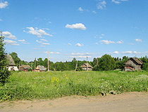 Village in Perm Krai
