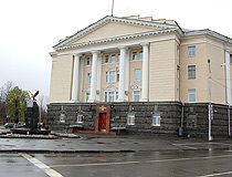 Petrozavodsk architecture