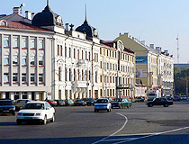 Pskov architecture