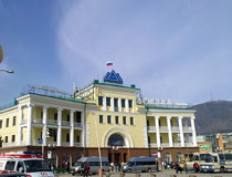 Pyatigorsk bus station