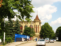 Pyatigorsk architecture