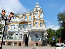 House of the Mayor Zvorykin on Pushkinskaya Street in Rostov-on-Don