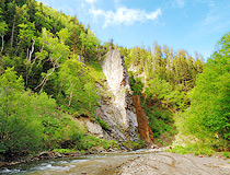 Sakhalin region nature