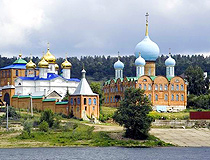 Churches in the Samara region