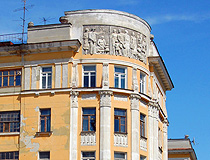 Saratov architecture