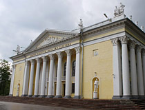 Palace of Culture named after Gagarin in Sergiev Posad
