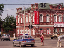 Sergiyev Posad architecture