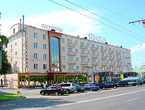 Chuvashia hotel in Cheboksary