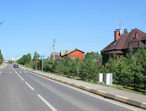 Skolkovo scenery