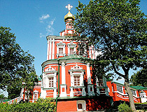 Novodevichy Convent in Smolensk