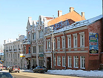 Architecture of Smolensk