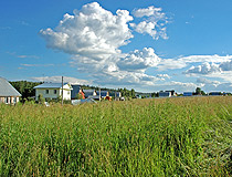 Village in the Smolensk region
