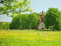 Smolenskaya oblast scenery