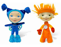 Sochi Winter Paralympics mascots