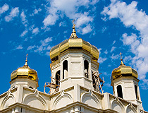 Cathedral of the Kazan Icon of the Mother of God in Stavropol