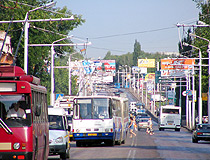 Sterlitamak street