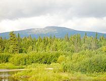 Sverdlovsk region scenery