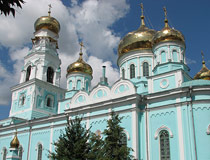 Kazan Cathedral in Syzran