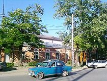 Taganrog street view