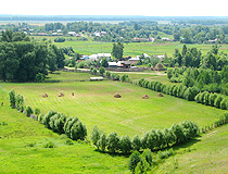 Village in the Tambov region