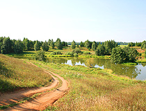 Tatarstan landscape