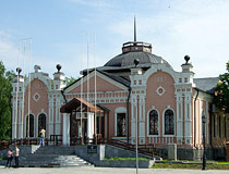 Gubernskiy museum in Tobolsk