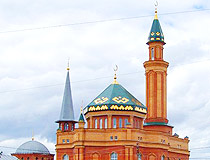 Mosque in Tolyatti
