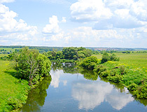 Tulskaya oblast landscape