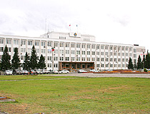 Government of the Republic of Tuva