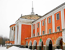 Tver River Station