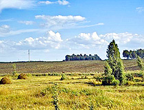 Tyumen oblast scenery