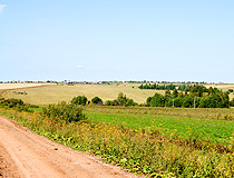 Udmurtia scenery