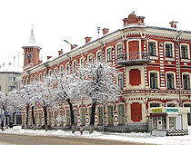 Museum of Ivan Goncharov in Ulyanovsk