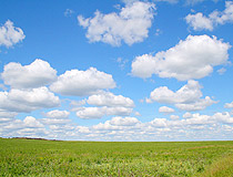 Ulyanovsk Oblast landscape