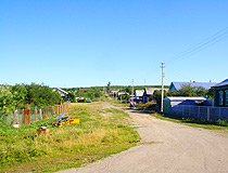 Village in Ulyanovsk oblast