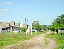 Country life in Ulyanovsk Oblast