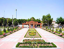 Memorial of Glory in Vladikavkaz