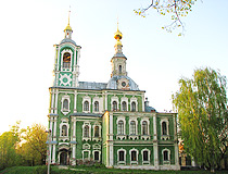 Nikitskaya Church in Vladimir