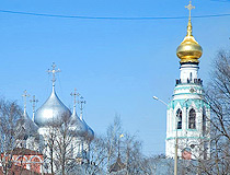 St. Sophia Cathedral in Vologda