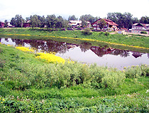 Rural life in the Vologda region