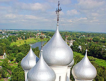 Cathedral of St. Sophia in Vologda