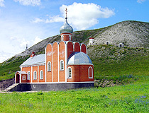 Church in the Voronezh region