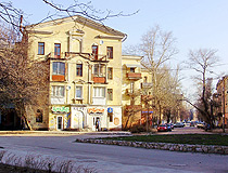 Voronezh architecture
