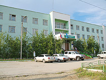 Summer in Yakutsk