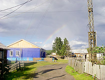Village in Yamalo-Nenetsky okrug