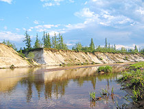 Yamalo-Nenets okrug scenery